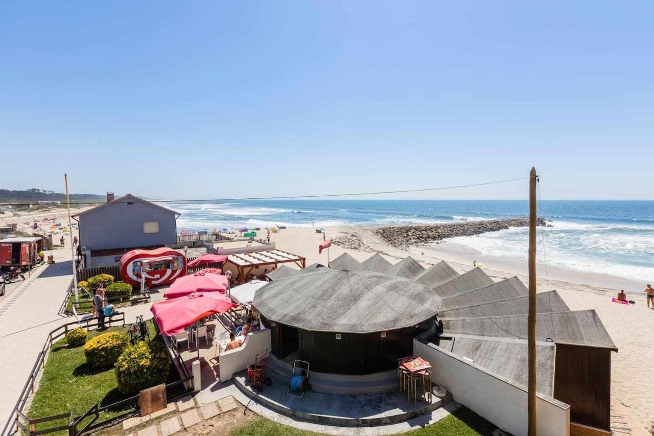 Vista Mare Beach Apartments By Destiny Houses Cortegaca  Exterior photo