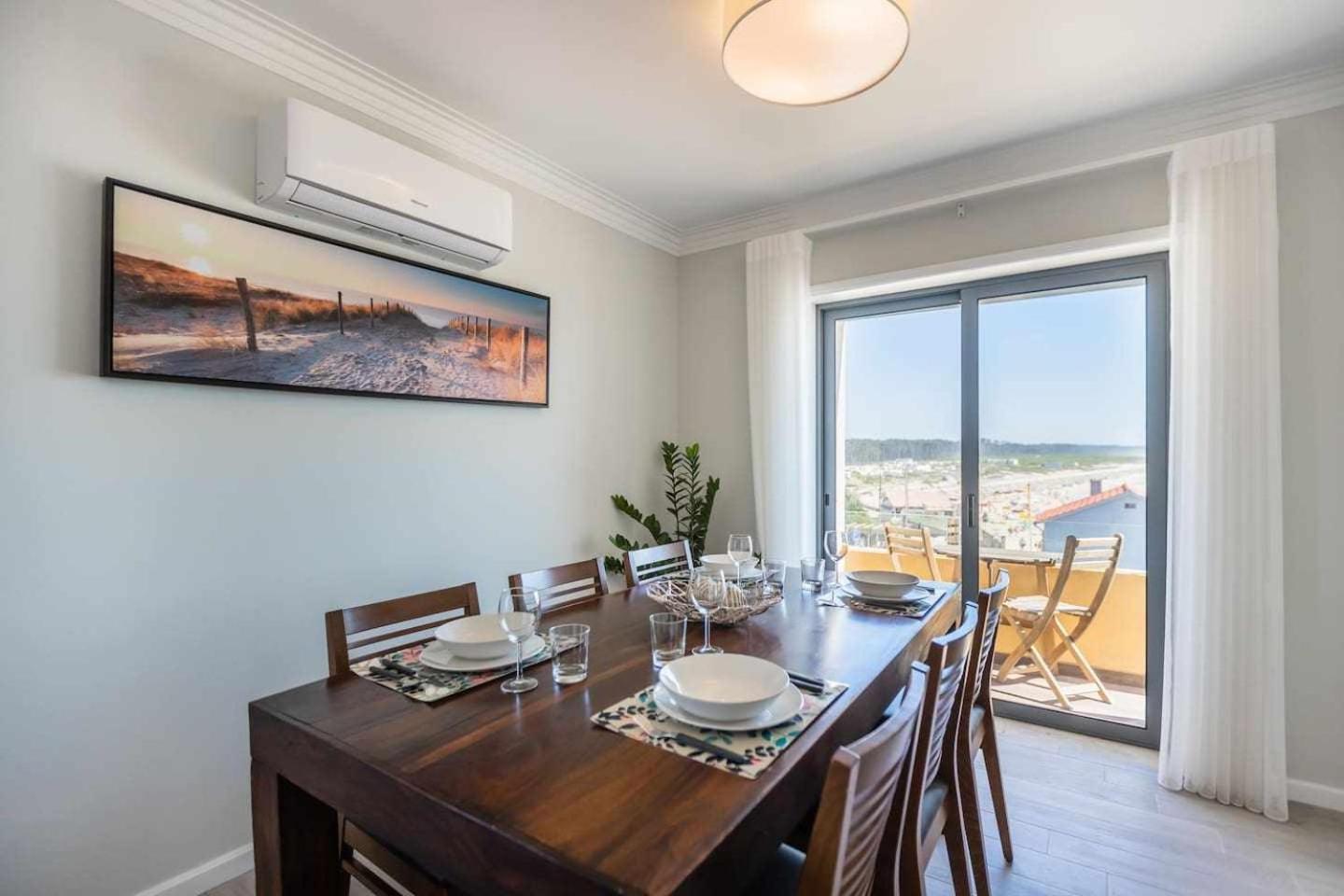 Vista Mare Beach Apartments By Destiny Houses Cortegaca  Exterior photo