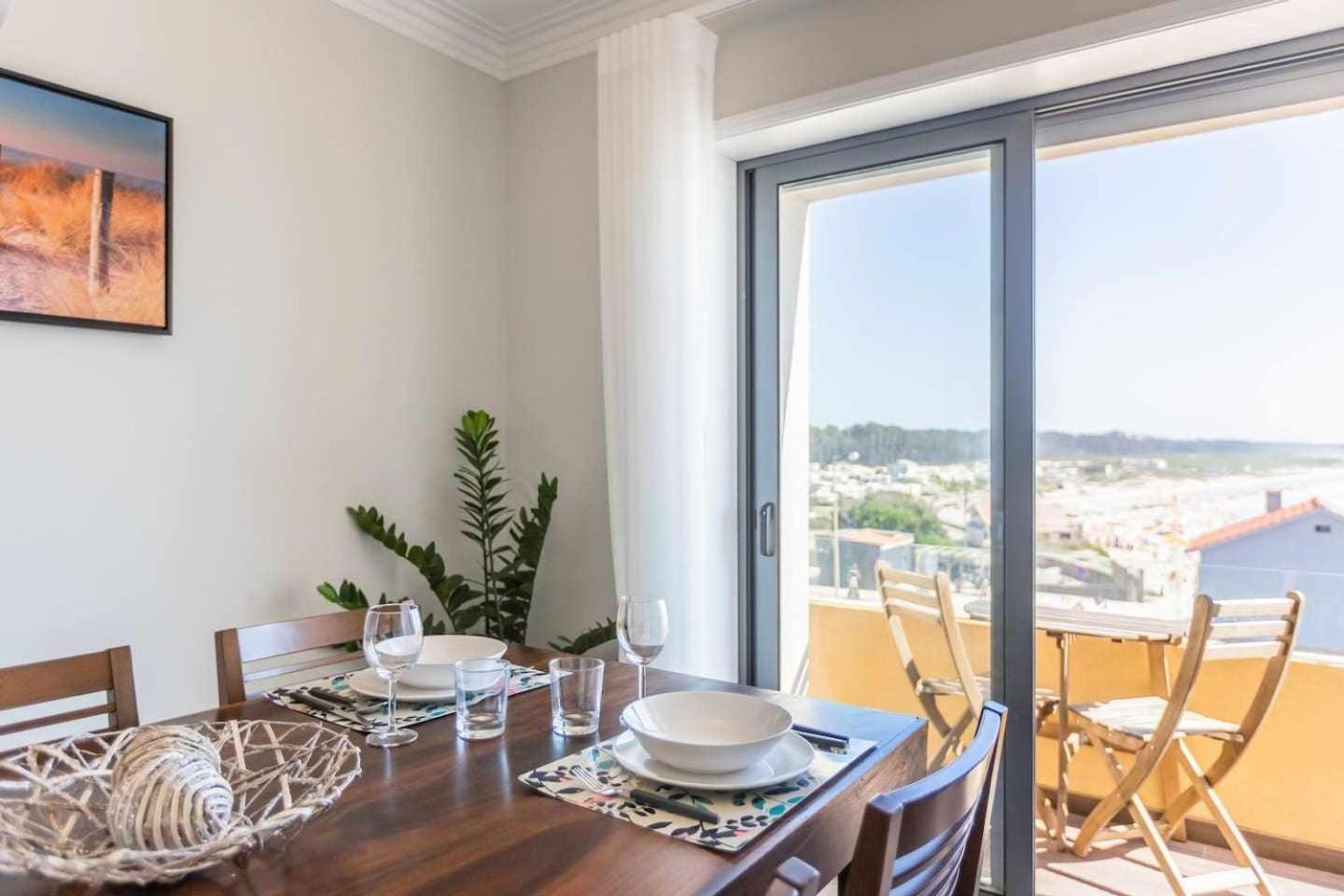 Vista Mare Beach Apartments By Destiny Houses Cortegaca  Exterior photo
